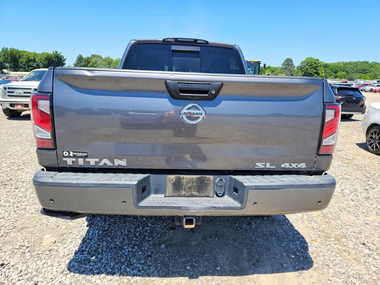 Nissan Titan Sl