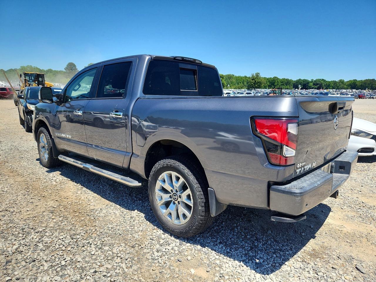 Nissan Titan Sl