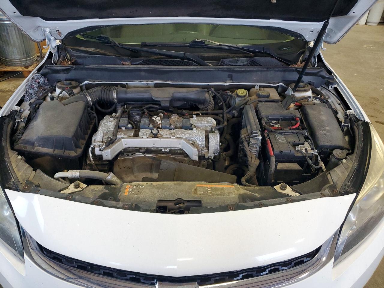 Chevrolet Malibu Lt