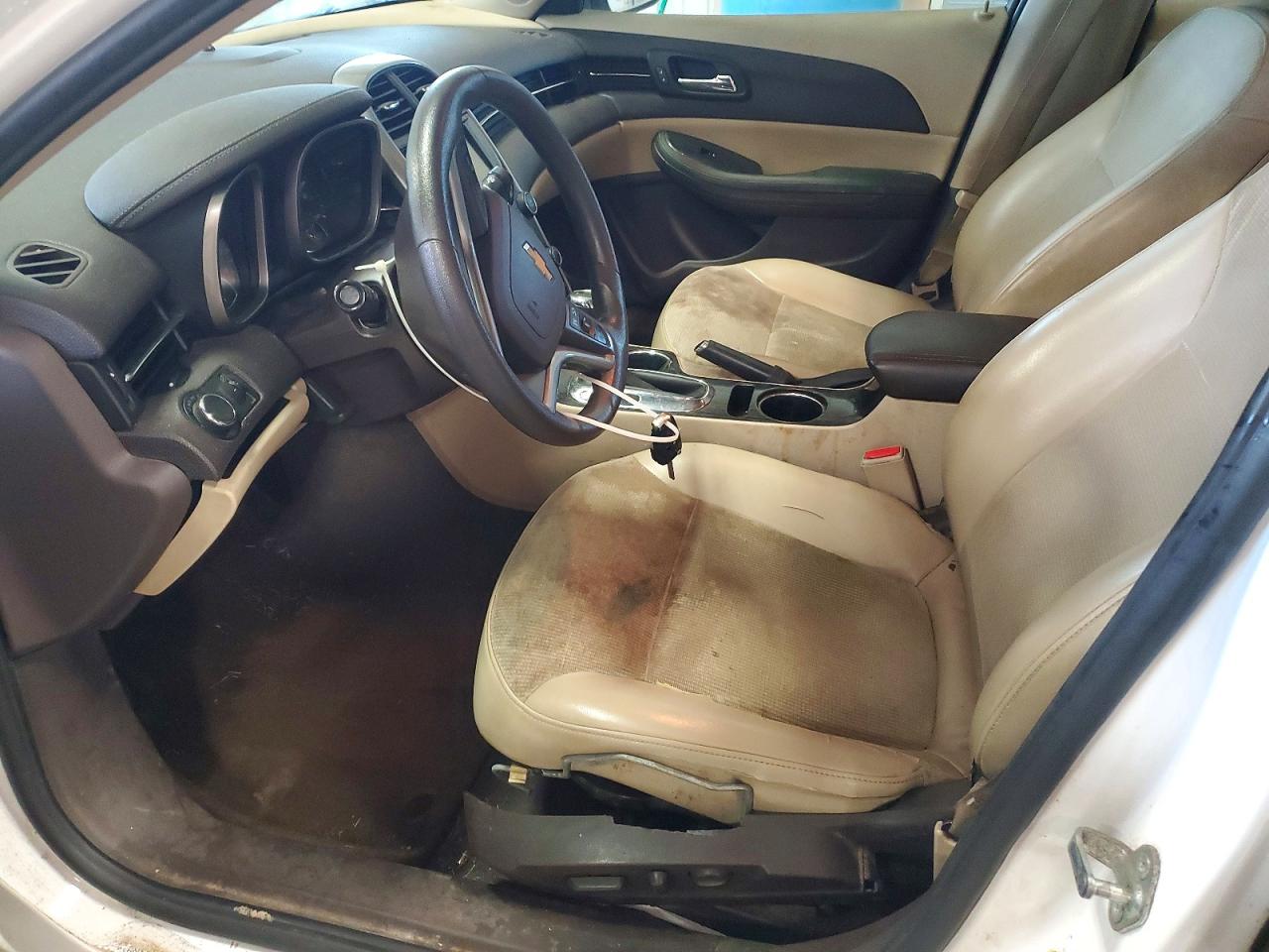 Chevrolet Malibu Lt