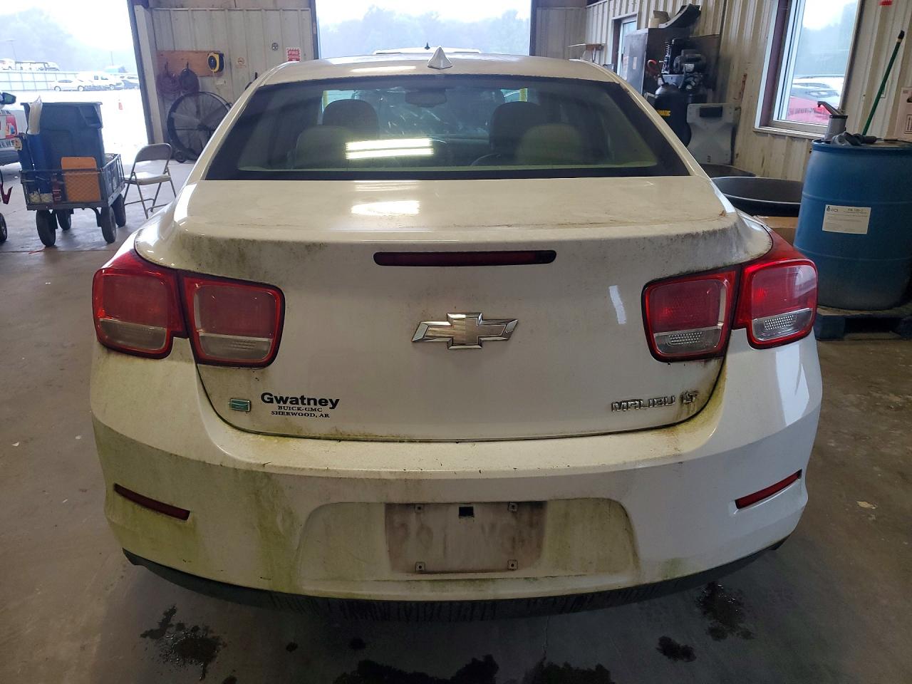 Chevrolet Malibu Lt