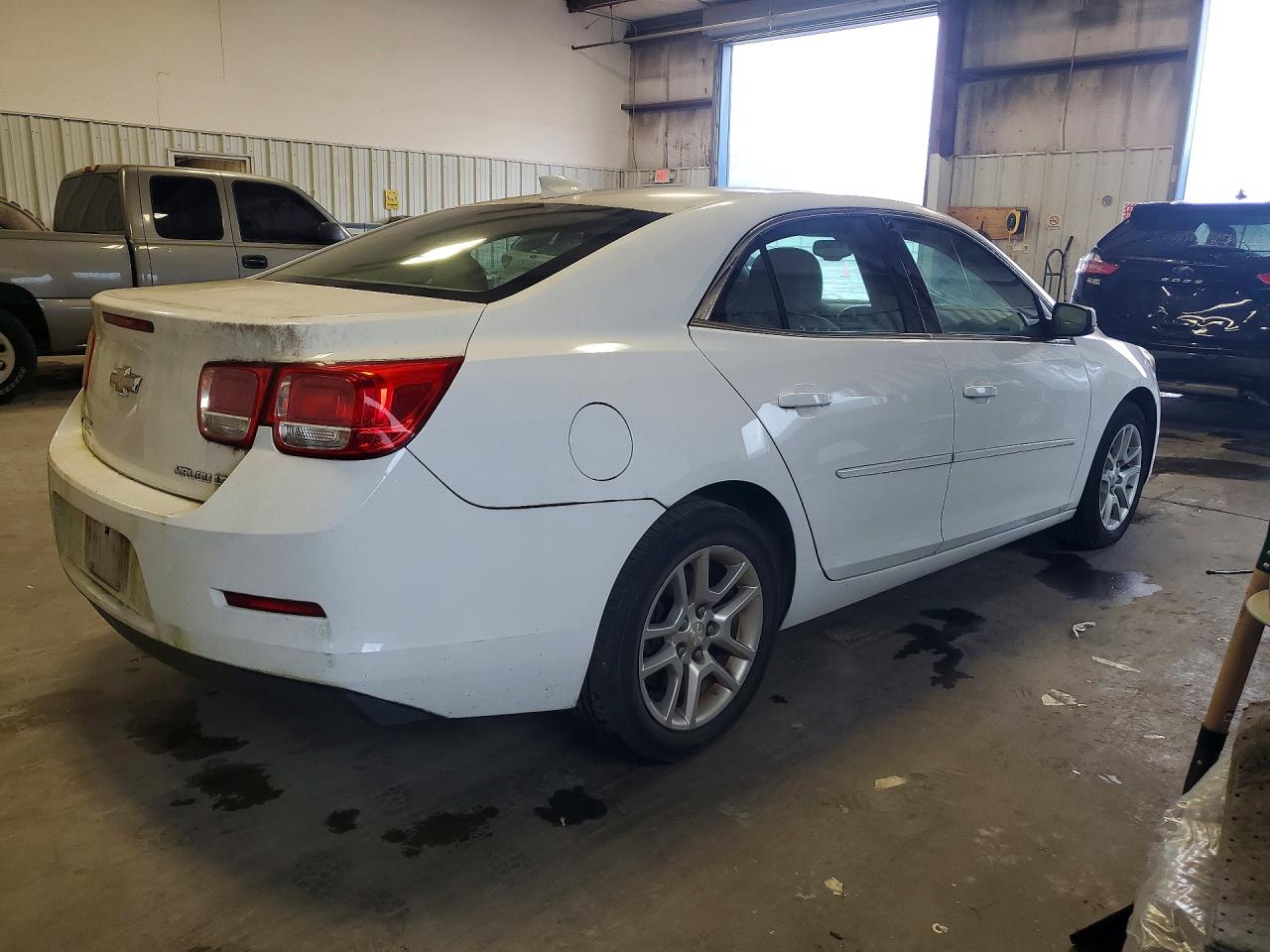 Chevrolet Malibu Lt