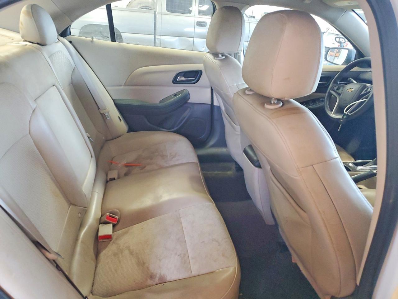 Chevrolet Malibu Lt