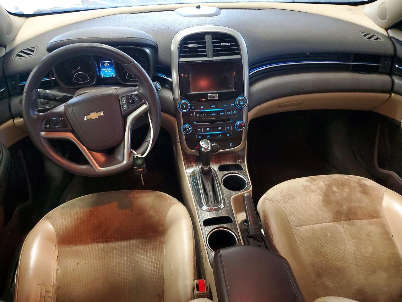 Chevrolet Malibu Lt