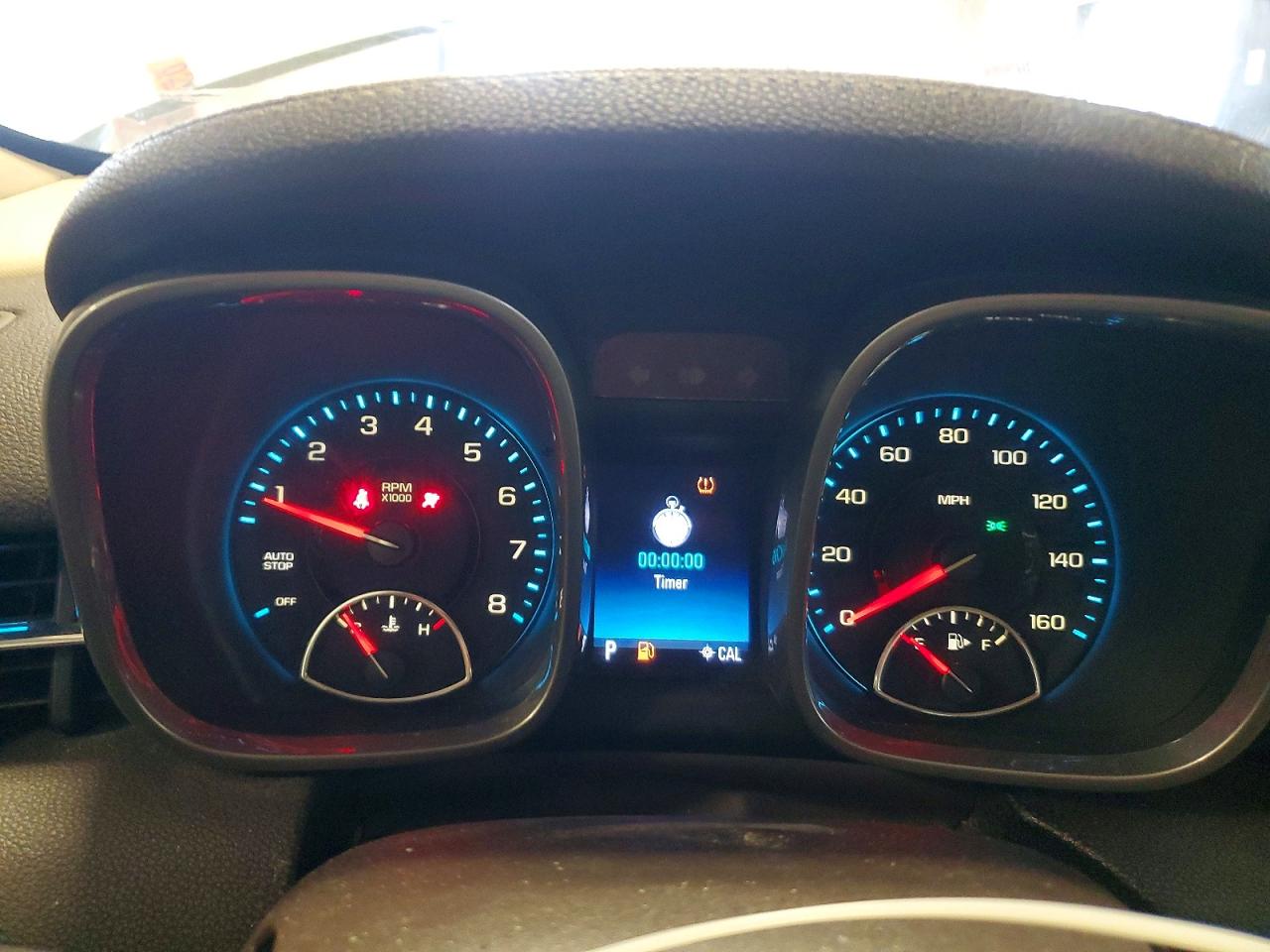 Chevrolet Malibu Lt