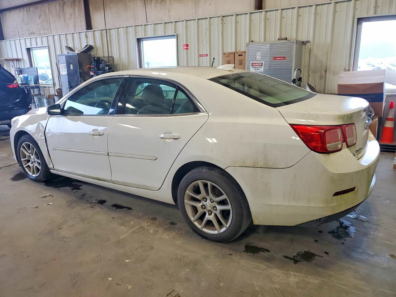 Chevrolet Malibu Lt
