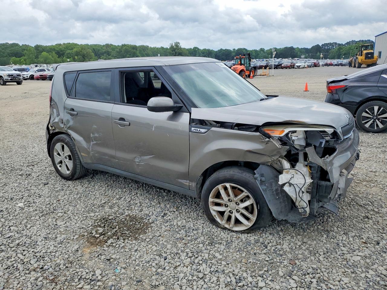 Kia Soul Base