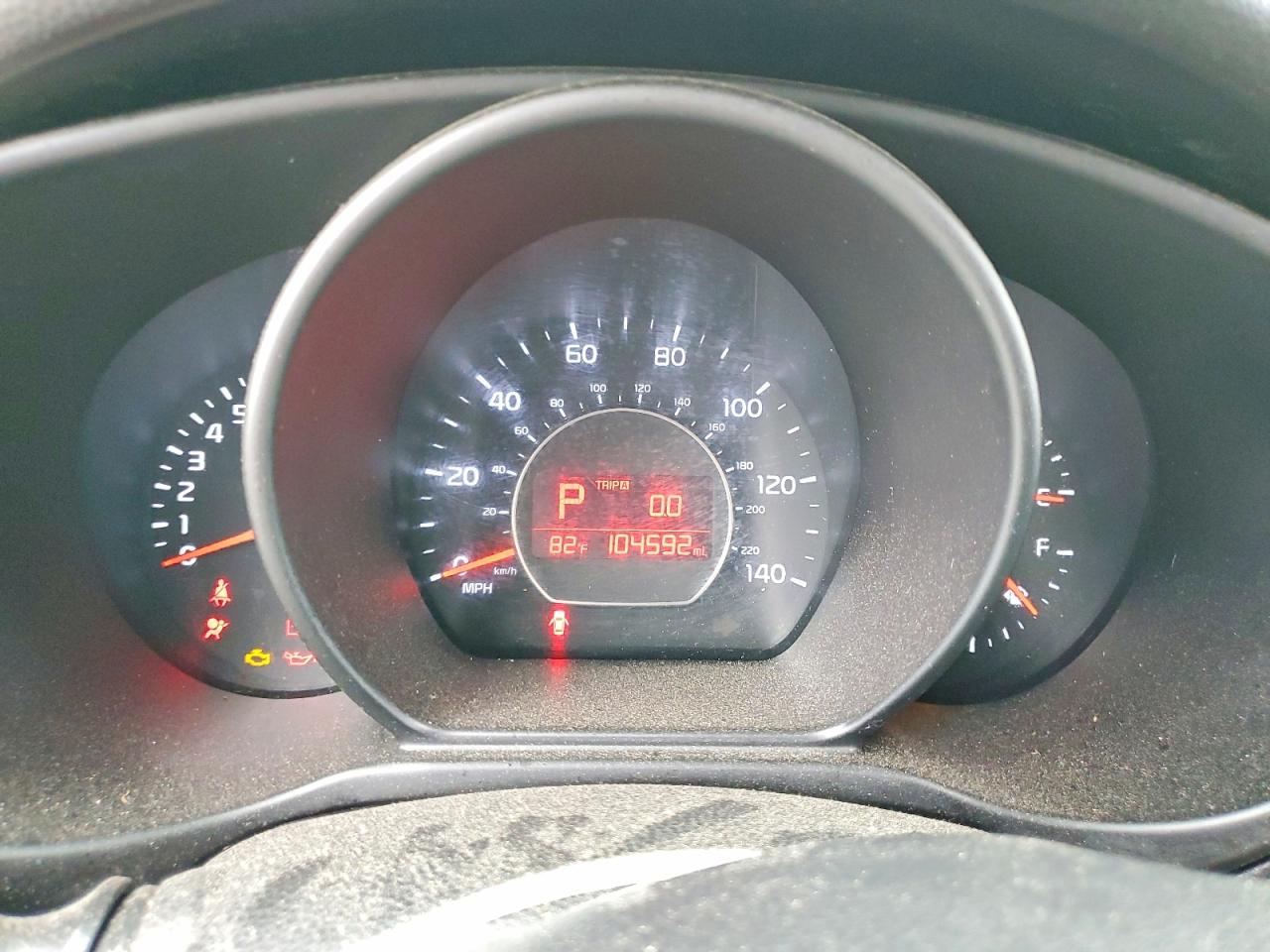Kia Soul Base