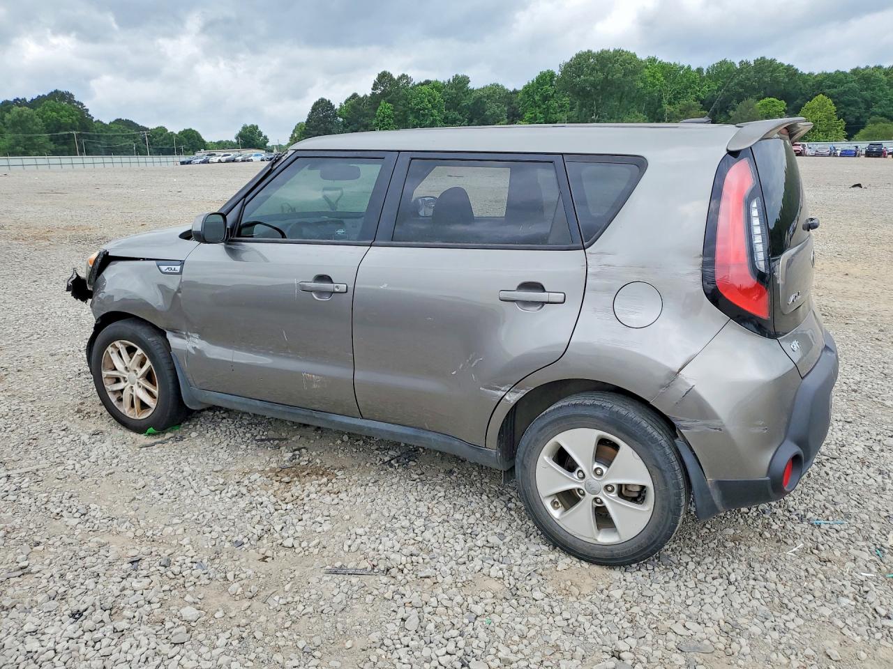Kia Soul Base