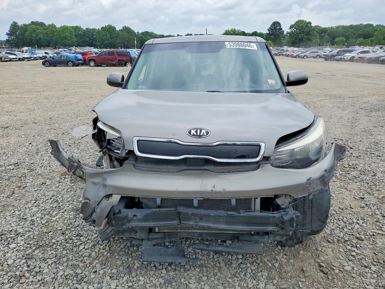 Kia Soul Base