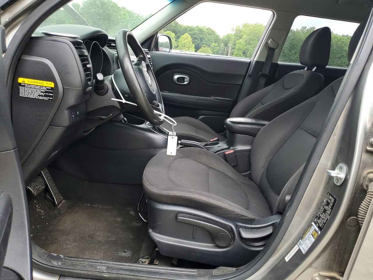 Kia Soul Base