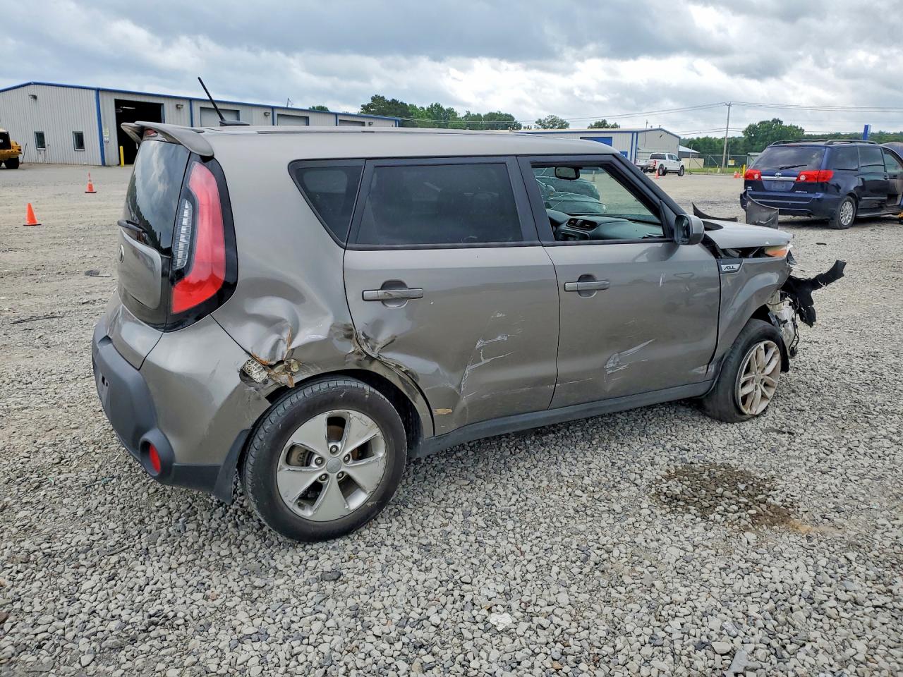 Kia Soul Base