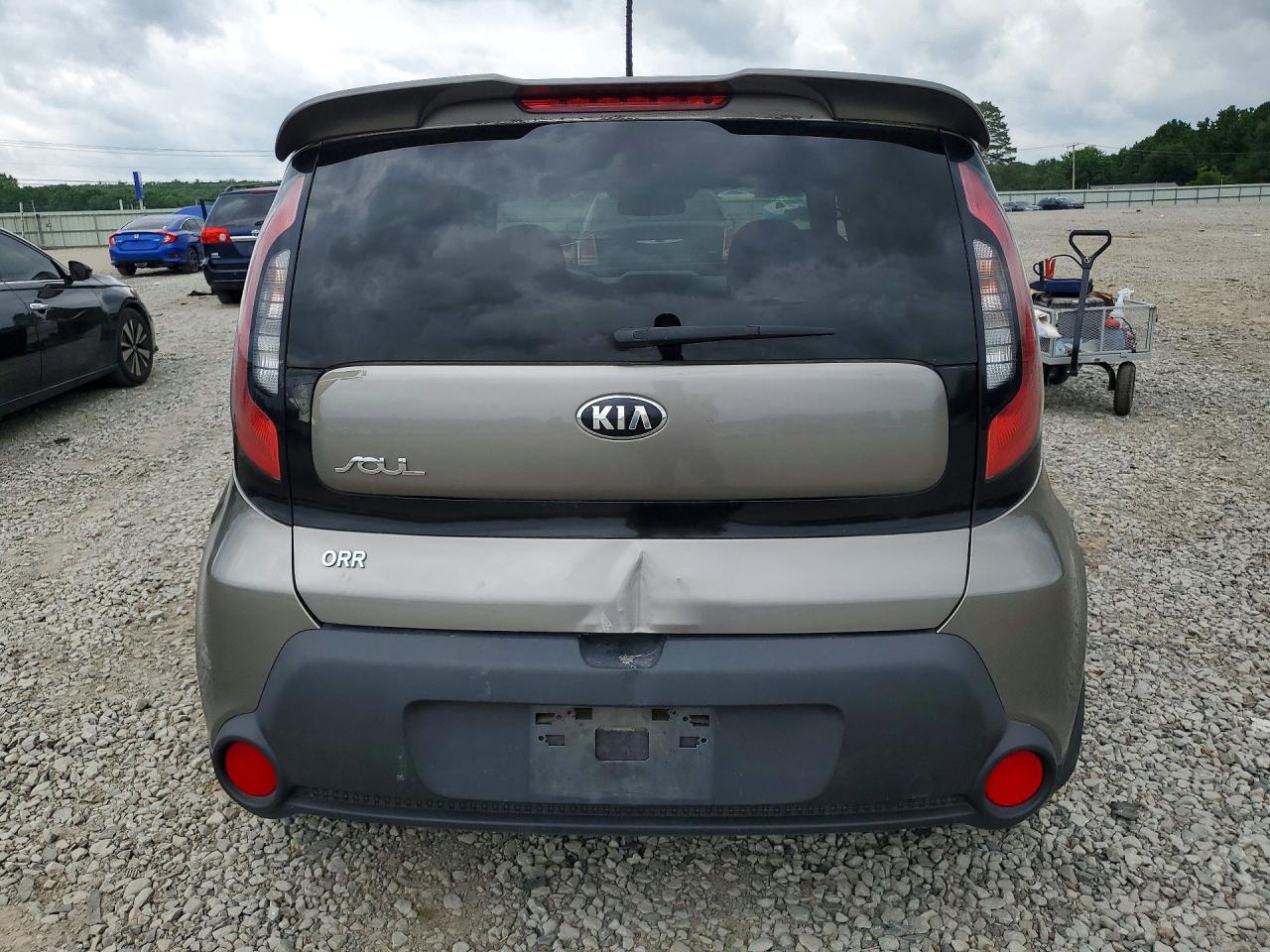 Kia Soul Base