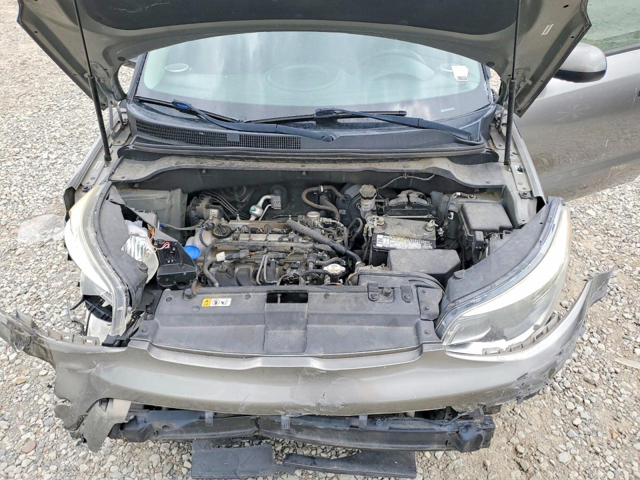 Kia Soul Base