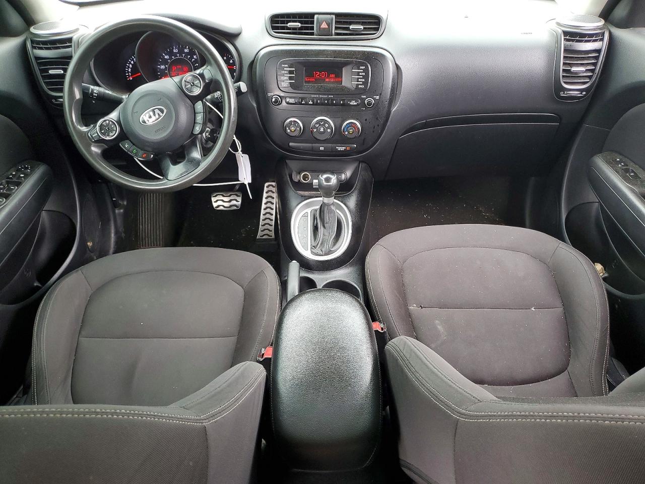 Kia Soul Base