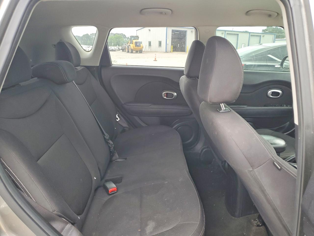 Kia Soul Base