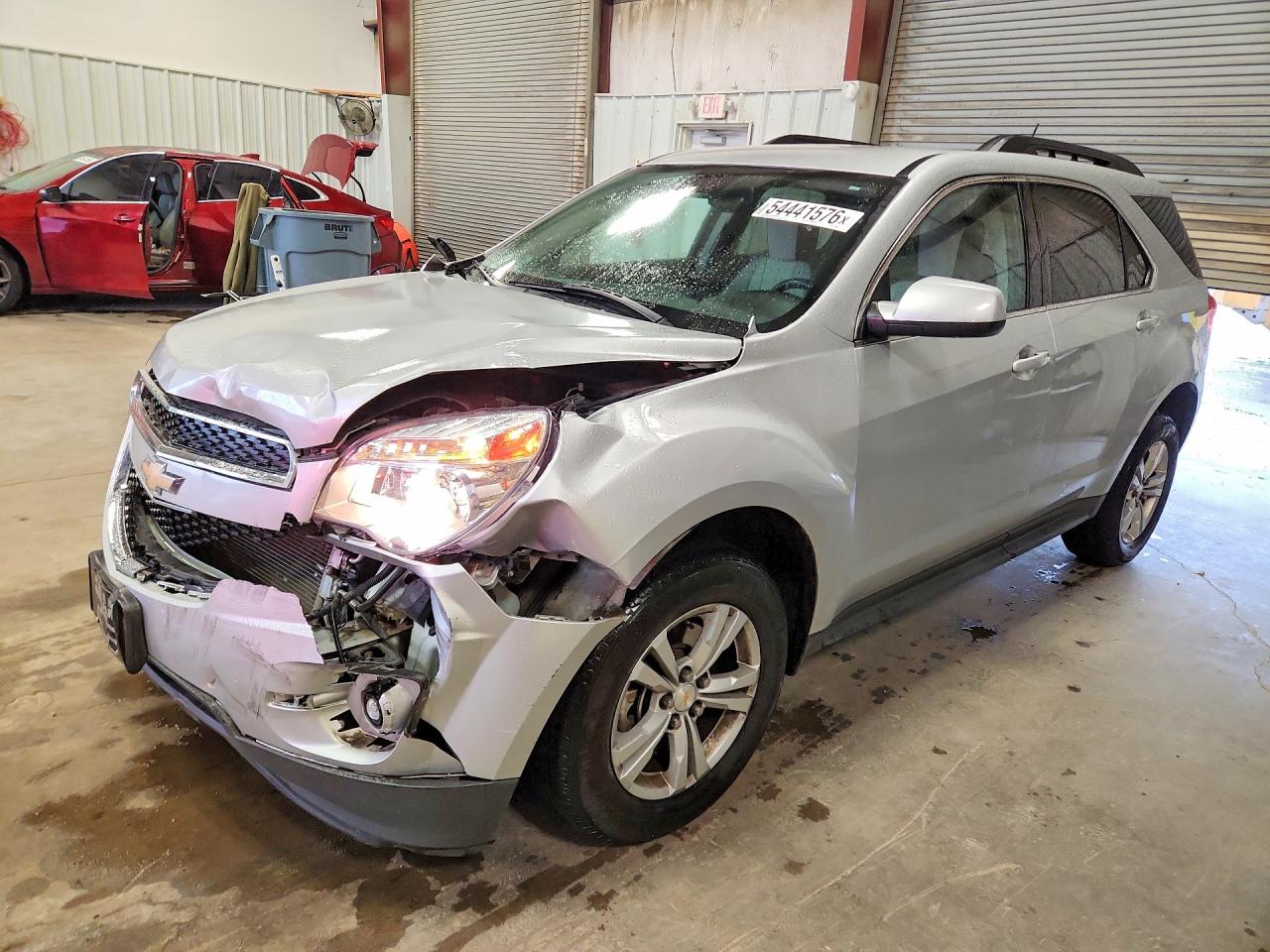 Salvage Chevrolet Equinox Image