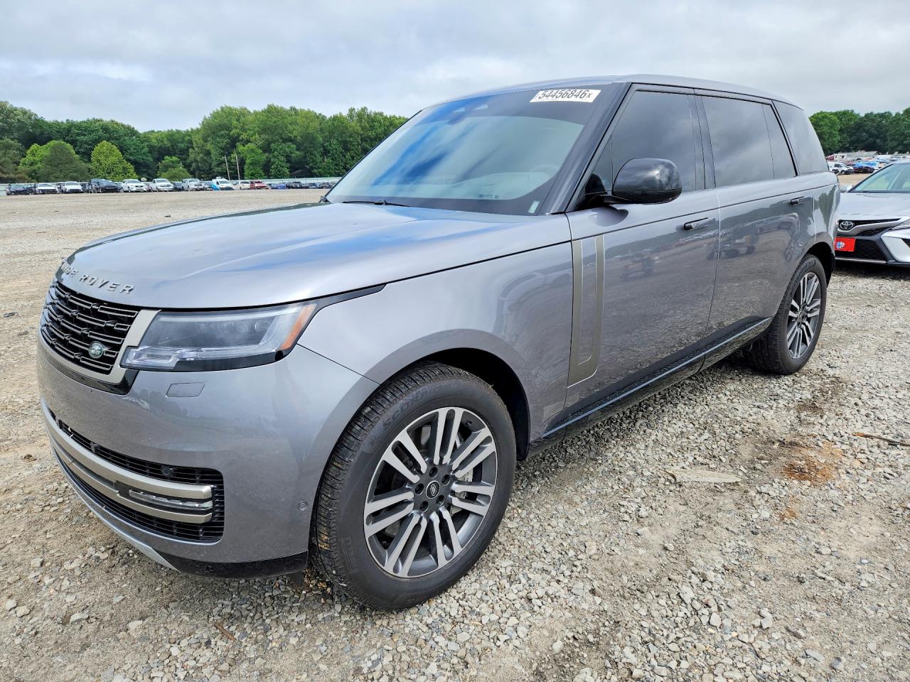 Salvage Land Rover Range Rover Image