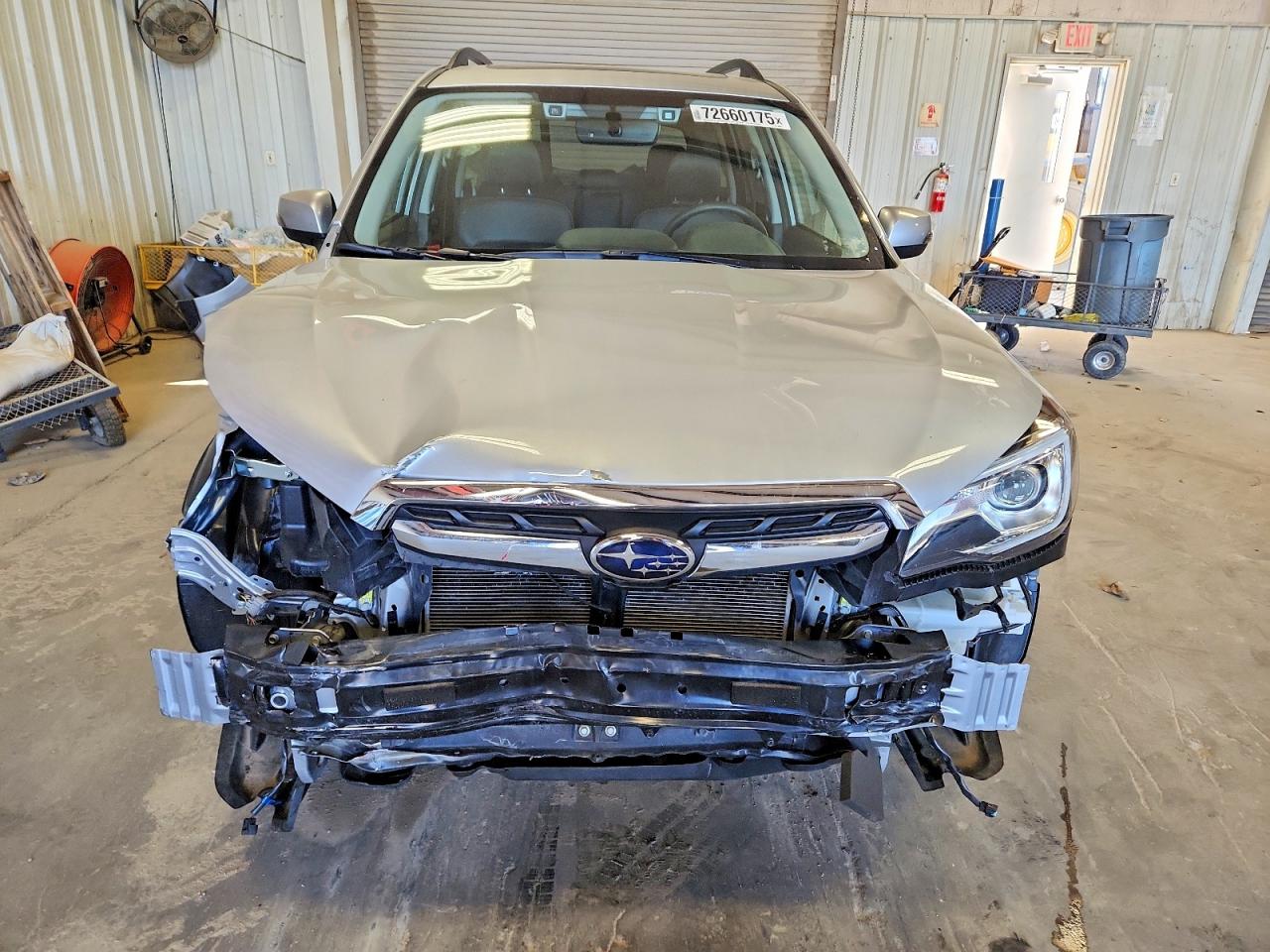 Subaru Forester 2.5i Touring
