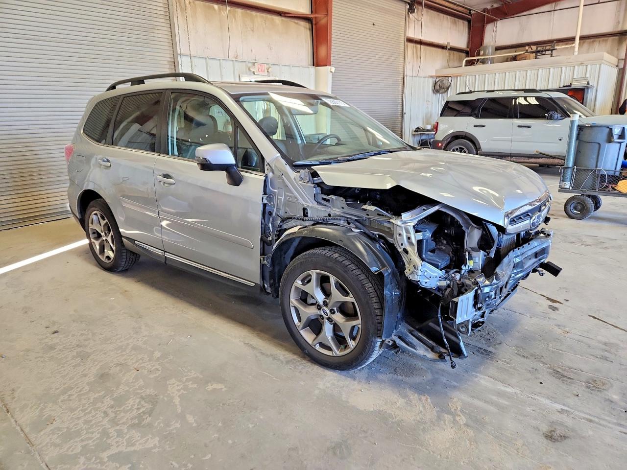 Subaru Forester 2.5i Touring