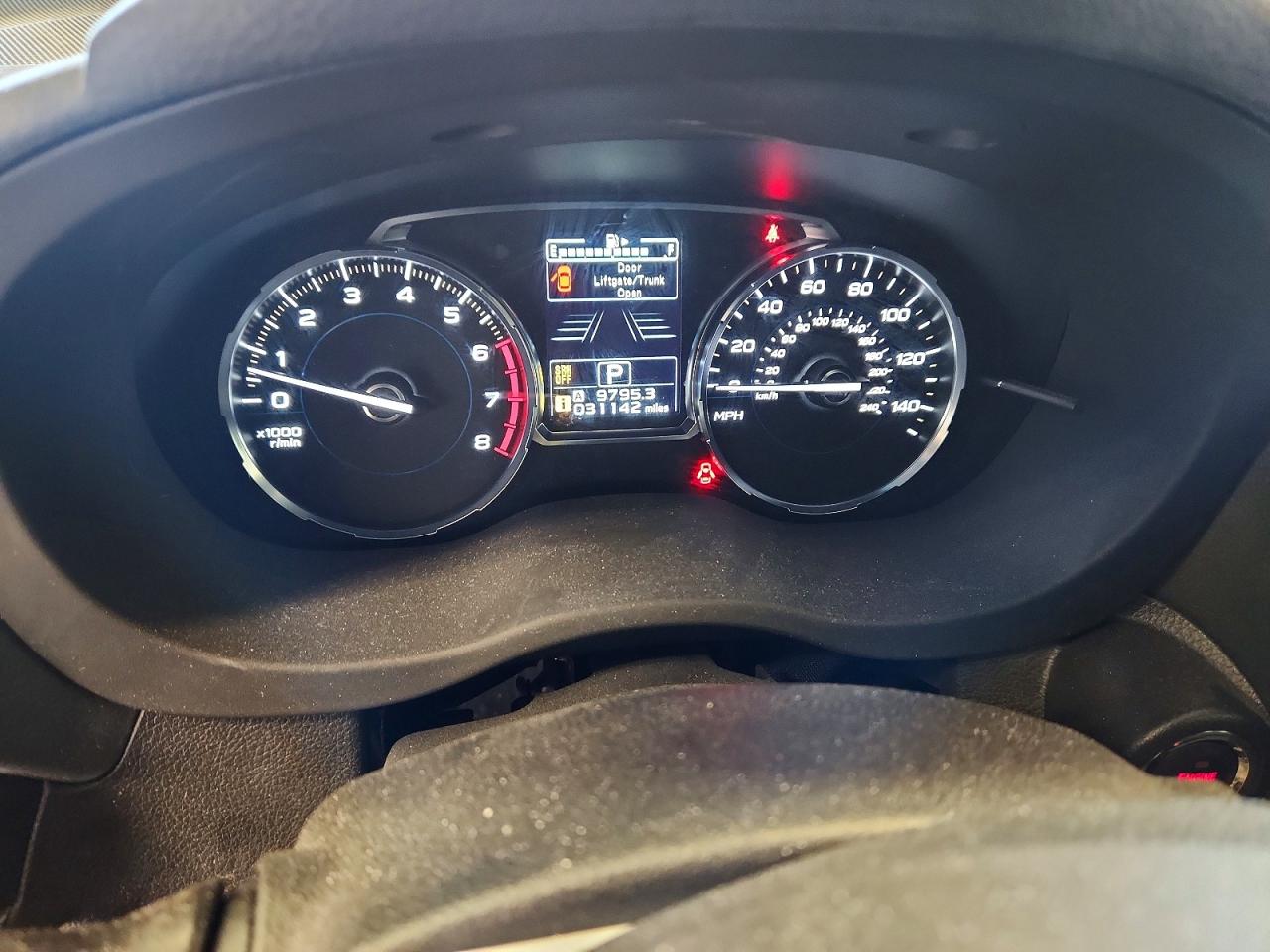 Subaru Forester 2.5i Touring