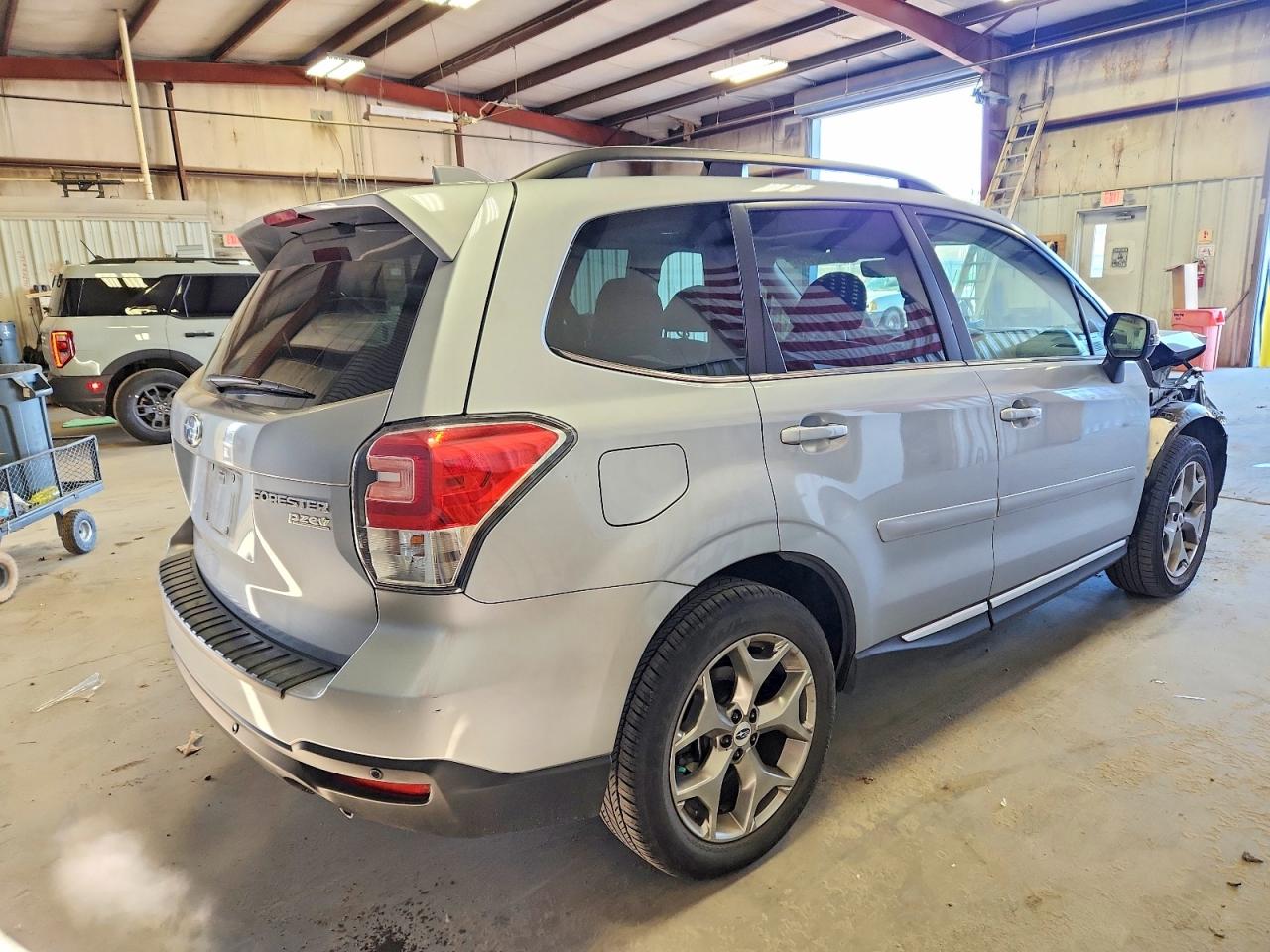 Subaru Forester 2.5i Touring