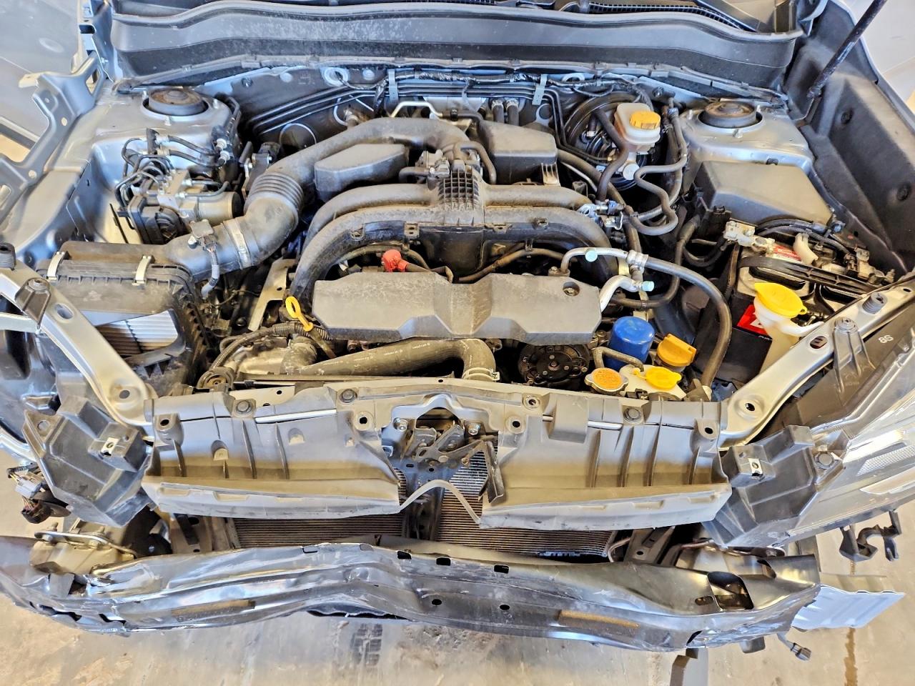 Subaru Forester 2.5i Touring