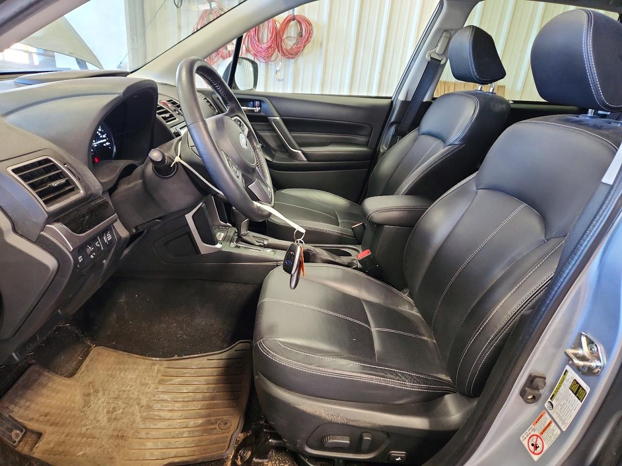 Subaru Forester 2.5i Touring