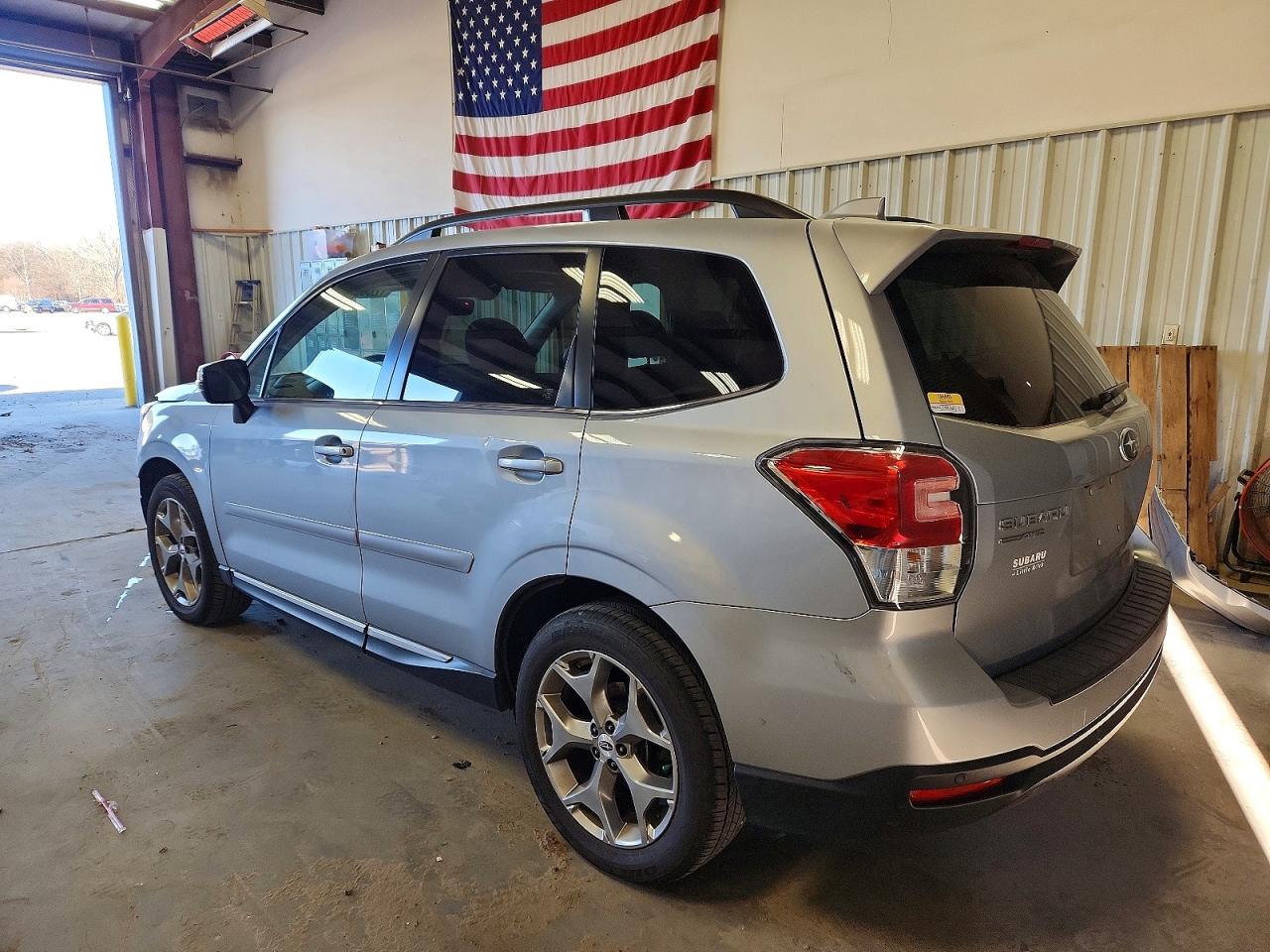 Subaru Forester 2.5i Touring