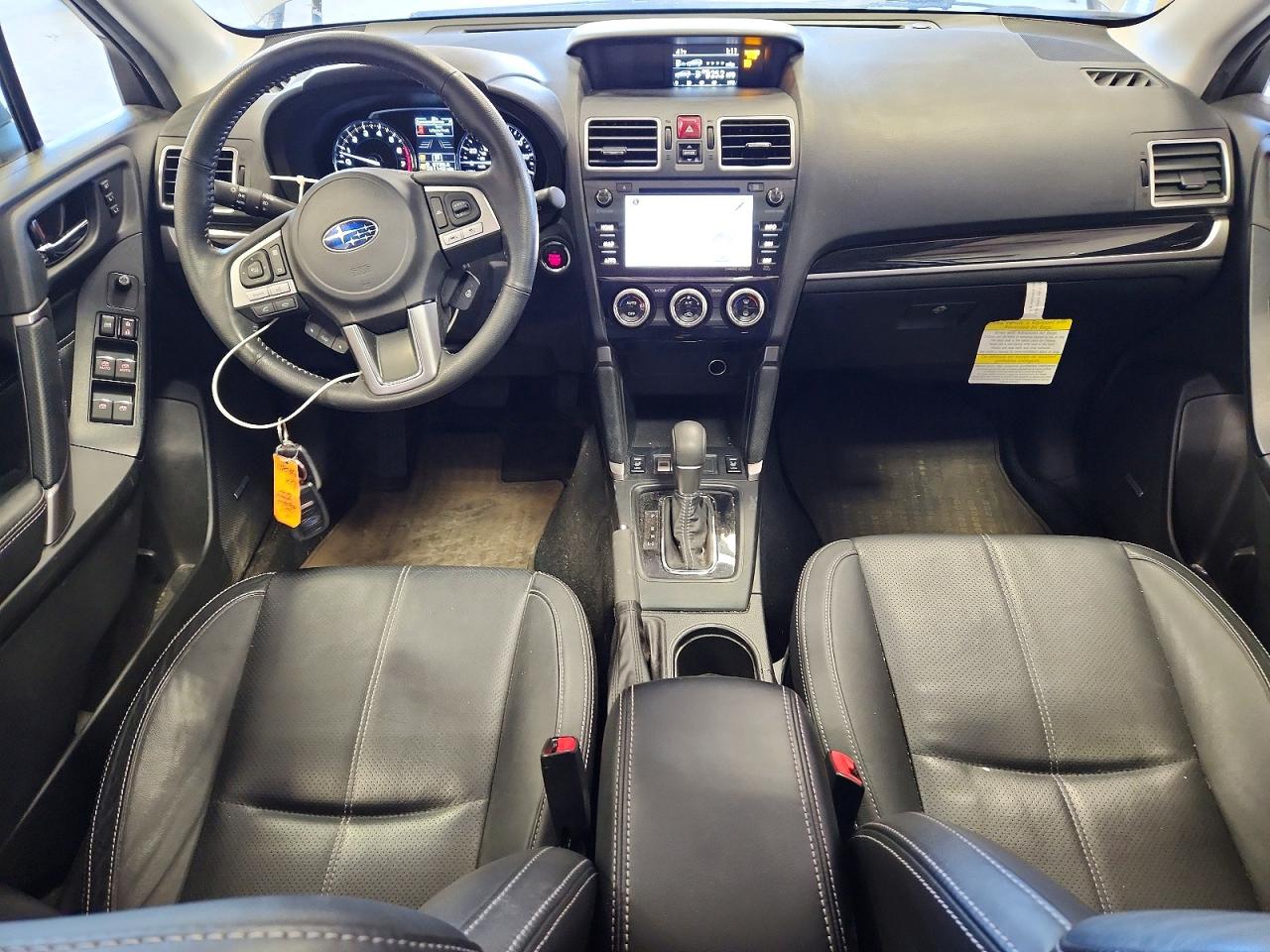 Subaru Forester 2.5i Touring