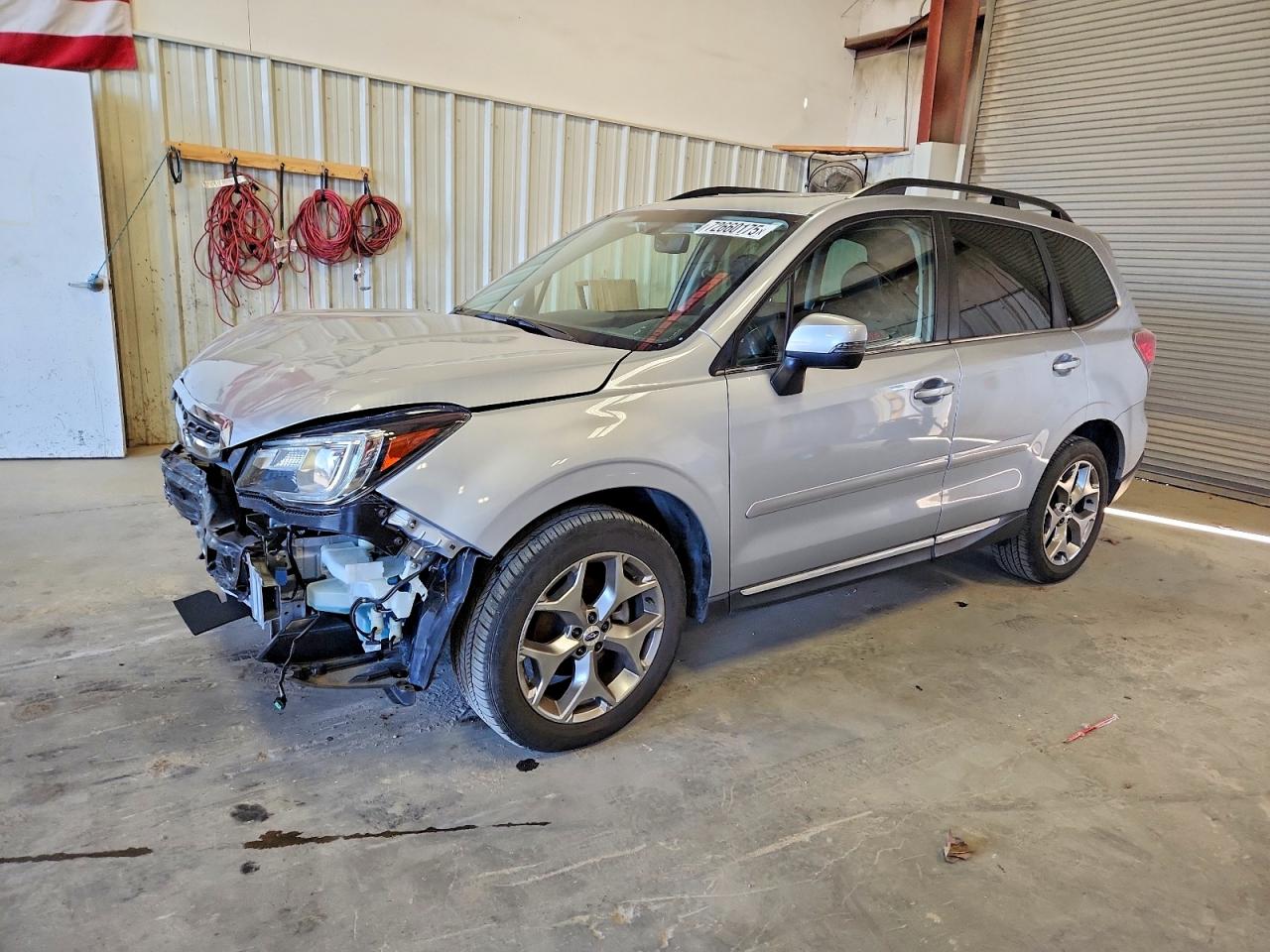 Salvage Subaru Forester Image