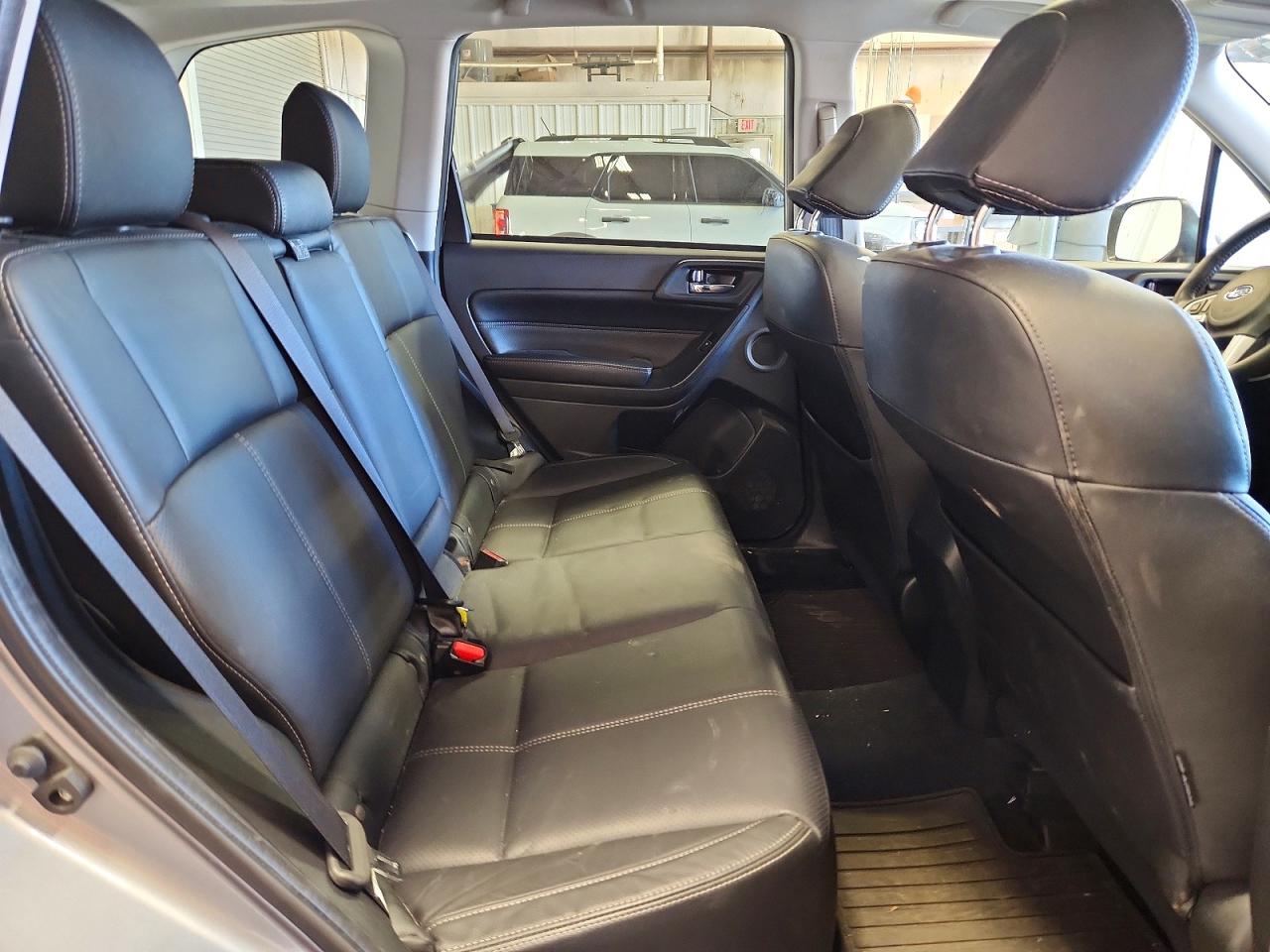 Subaru Forester 2.5i Touring