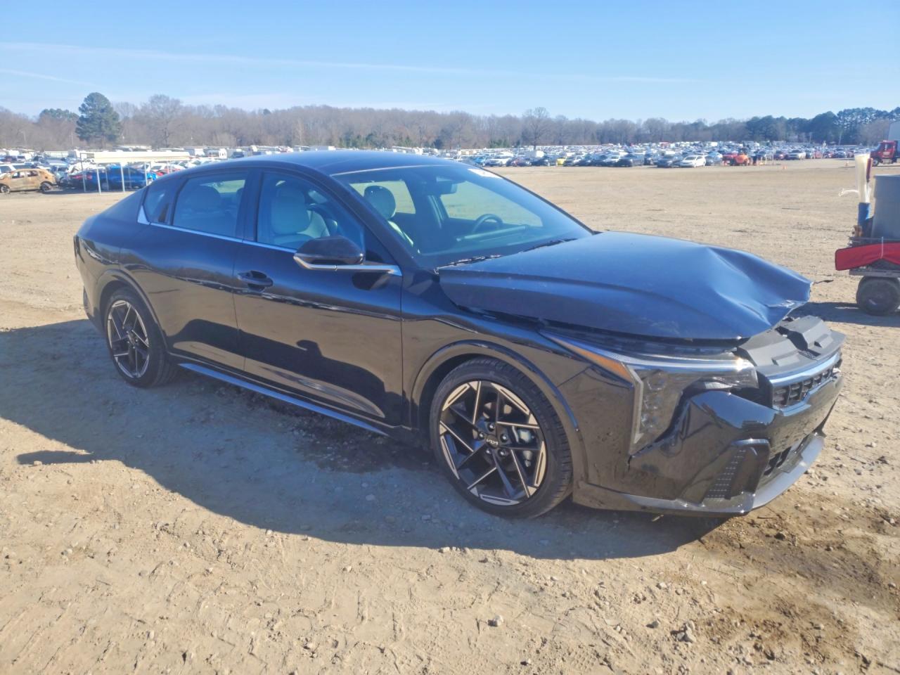 Kia K4 Gt-Line Gt Line