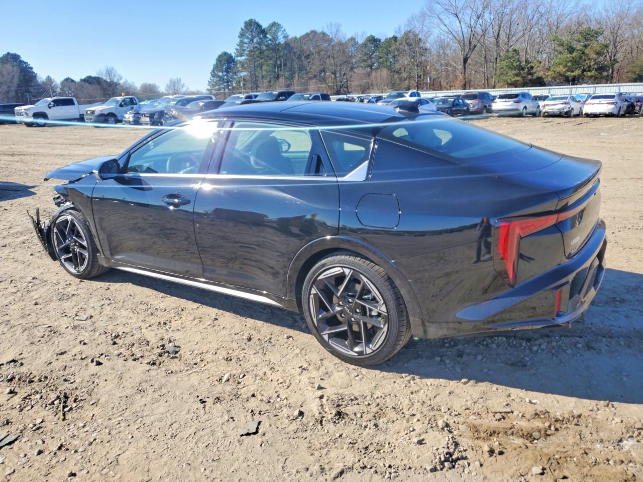 Kia K4 Gt-Line Gt Line