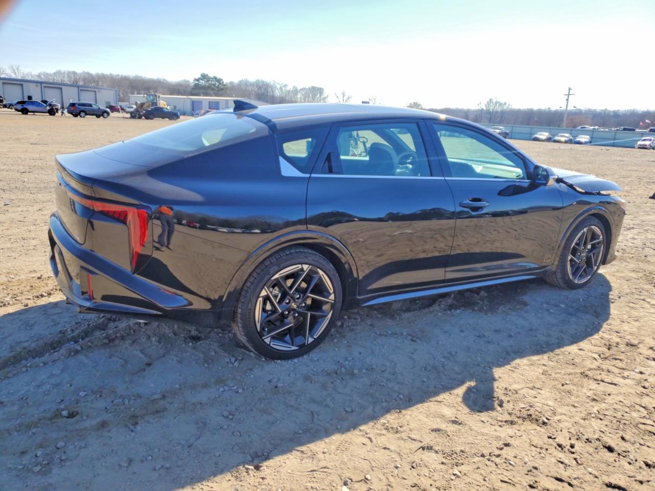 Kia K4 Gt-Line Gt Line