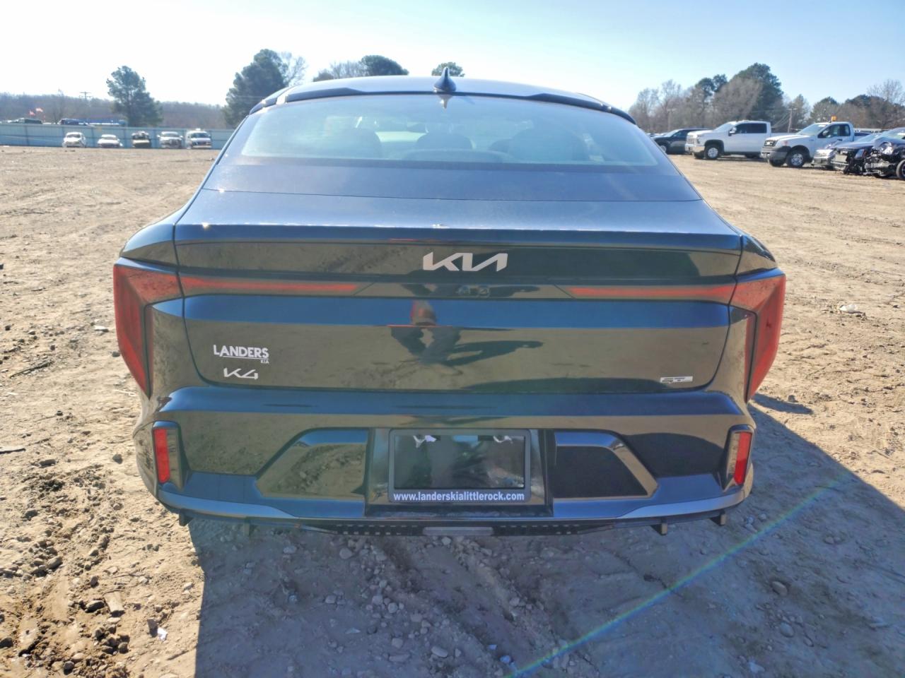 Kia K4 Gt-Line Gt Line