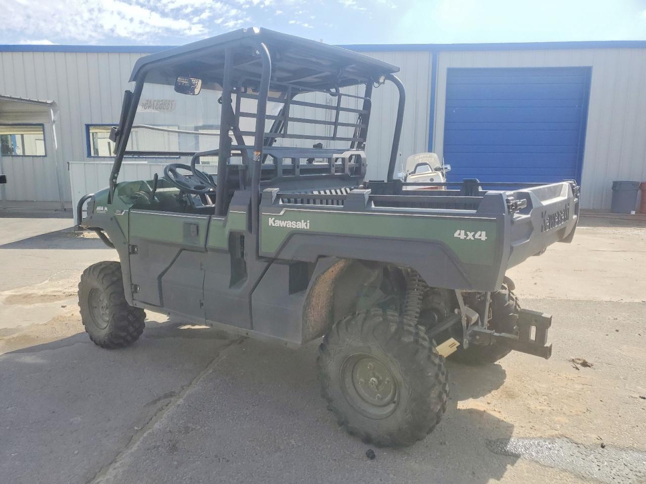 Kawasaki Kaf820 A