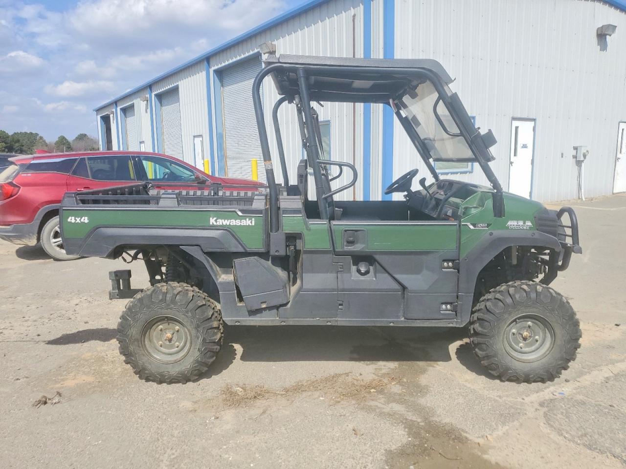 Kawasaki Kaf820 A