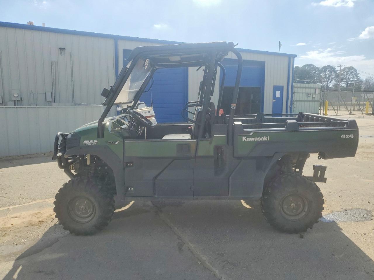 Kawasaki Kaf820 A