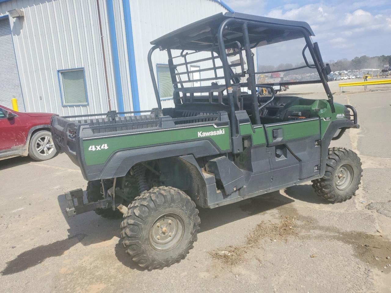 Kawasaki Kaf820 A