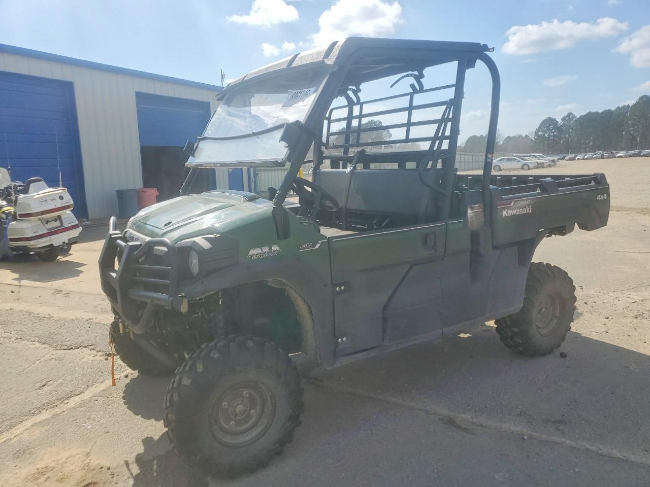 Kawasaki Kaf820 A