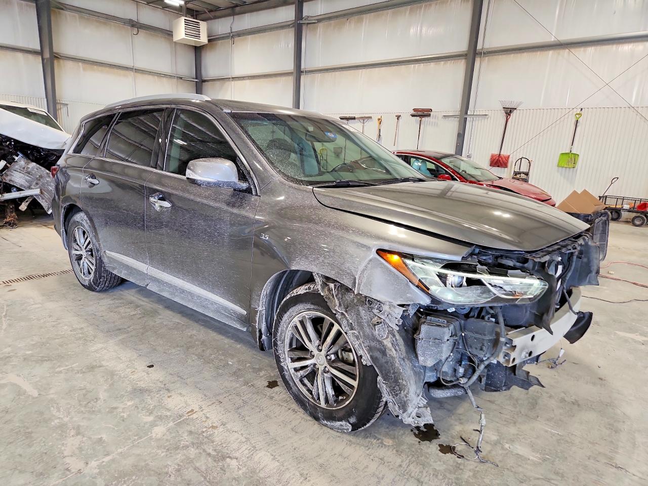 INFINITI Qx Base