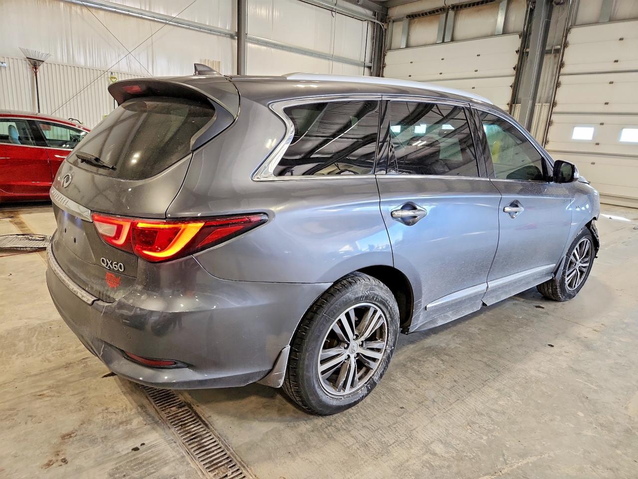 INFINITI Qx Base
