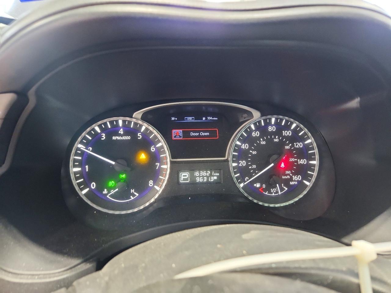 INFINITI Qx Base