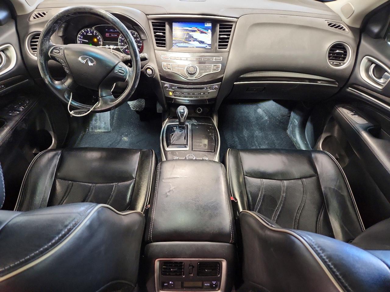 INFINITI Qx Base