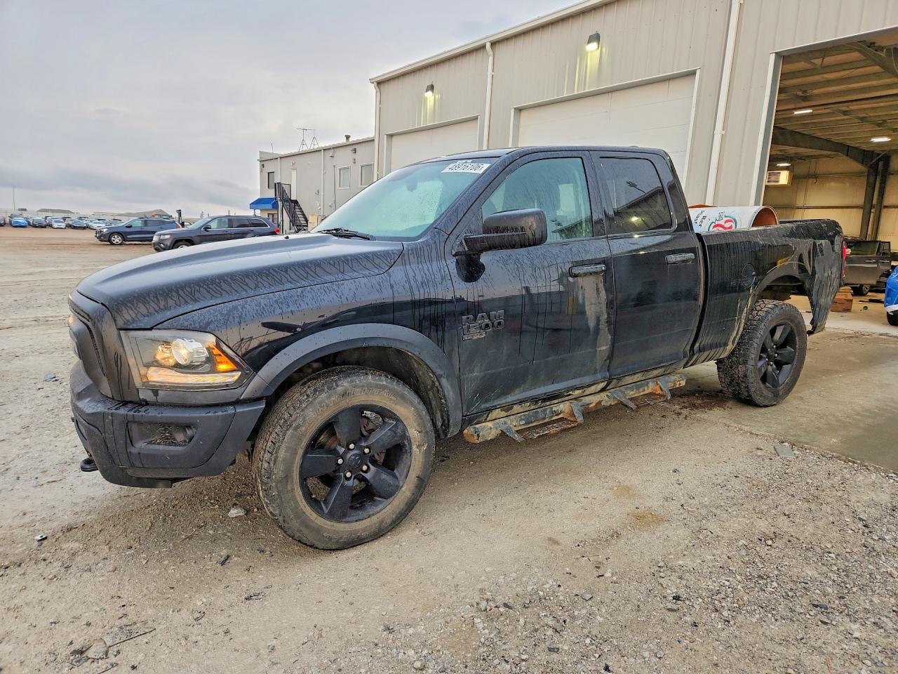 Salvage Ram 1500 Image