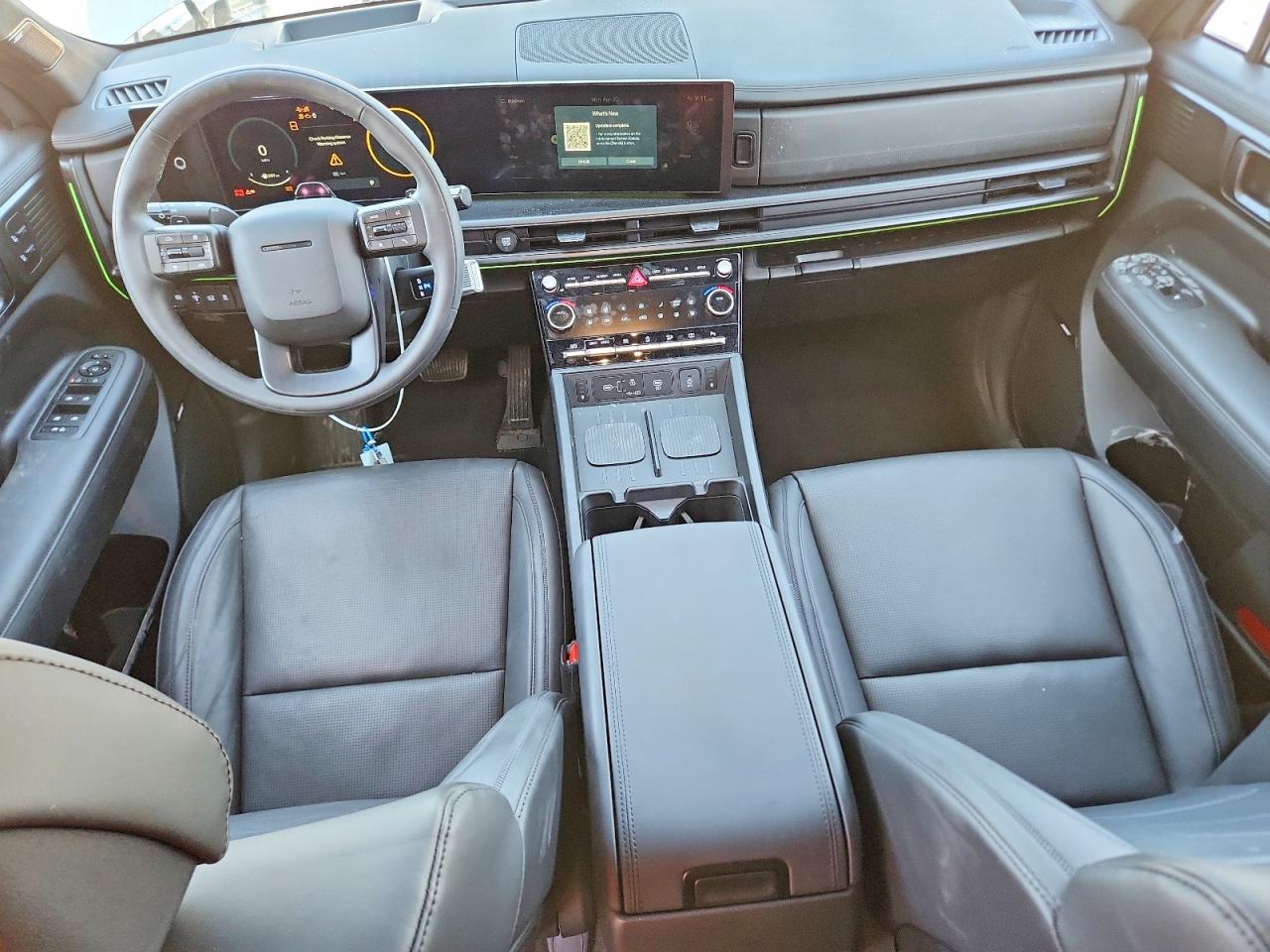 Hyundai SANTA FE Calligraphy