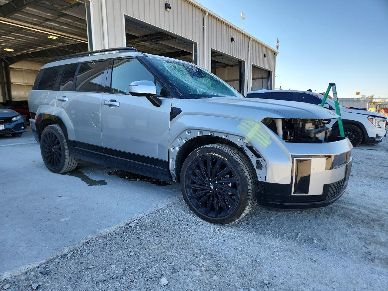Hyundai SANTA FE Calligraphy