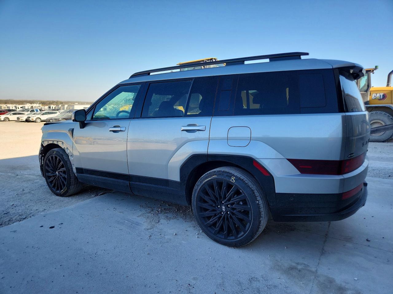 Hyundai SANTA FE Calligraphy