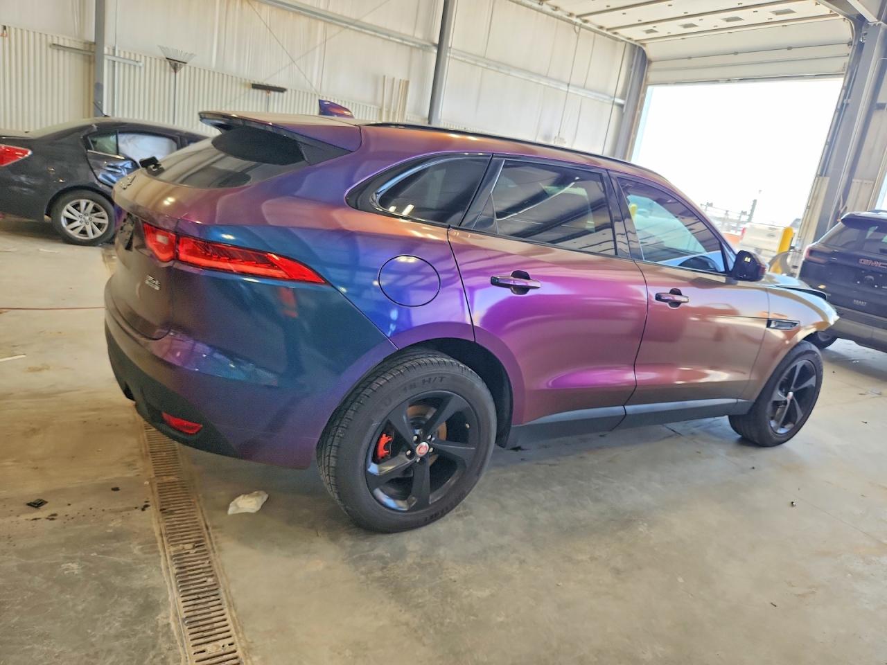 Jaguar F-PACE Prestige